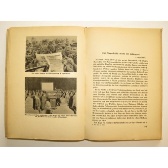 Book- The Victory over Poland. Espenlaub militaria